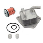 Transmission Cooler 25560-5LJ-004 for 2016-2021 Honda Accord Civic CR-V