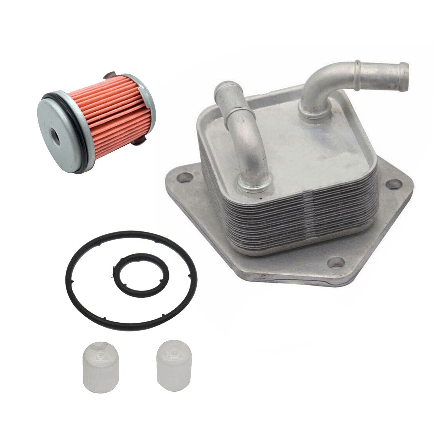 Transmission Cooler 25560-5LJ-004 for 2016-2021 Honda Accord Civic CR-V