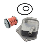 Transmission Cooler 25560-5LJ-004 for 2016-2021 Honda Accord Civic CR-V