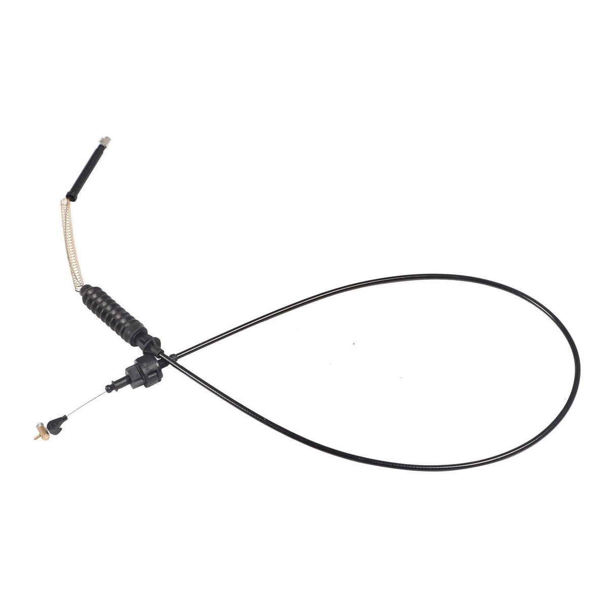 Ford AOD Transmission Detent Kickdown Cable 1987-1993 T76497B