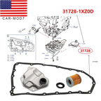 Transmission Filter & Gasket Oil Cooler Filter for 2008-2015 Mitsubishi Lancer