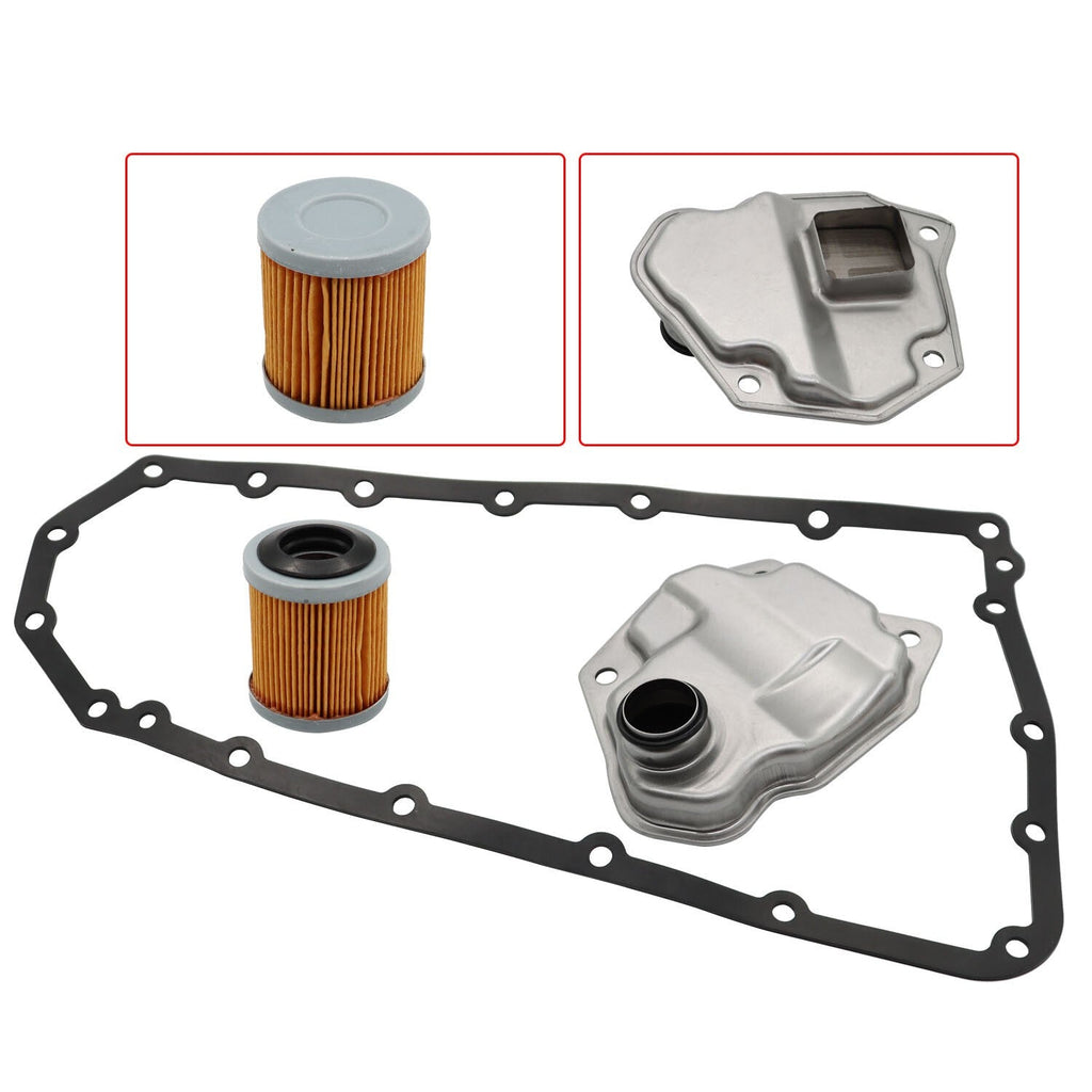 Transmission Filter & Gasket Oil Cooler Filter for 2008-2015 Mitsubishi Lancer