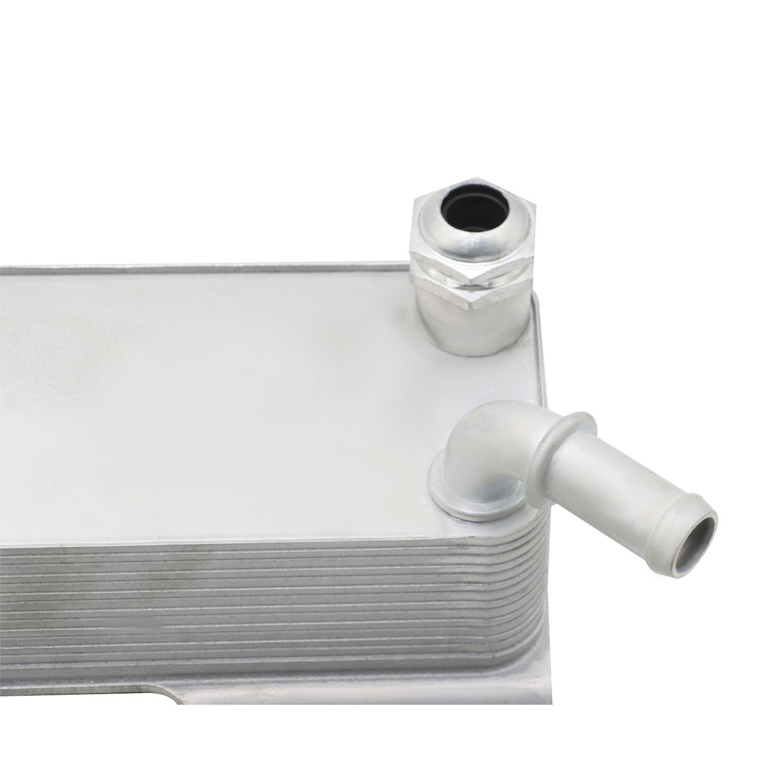 Transmission Oil Cooler BC3Z-7A095-C for 2011-2016 Ford F250 F350 F450 F550