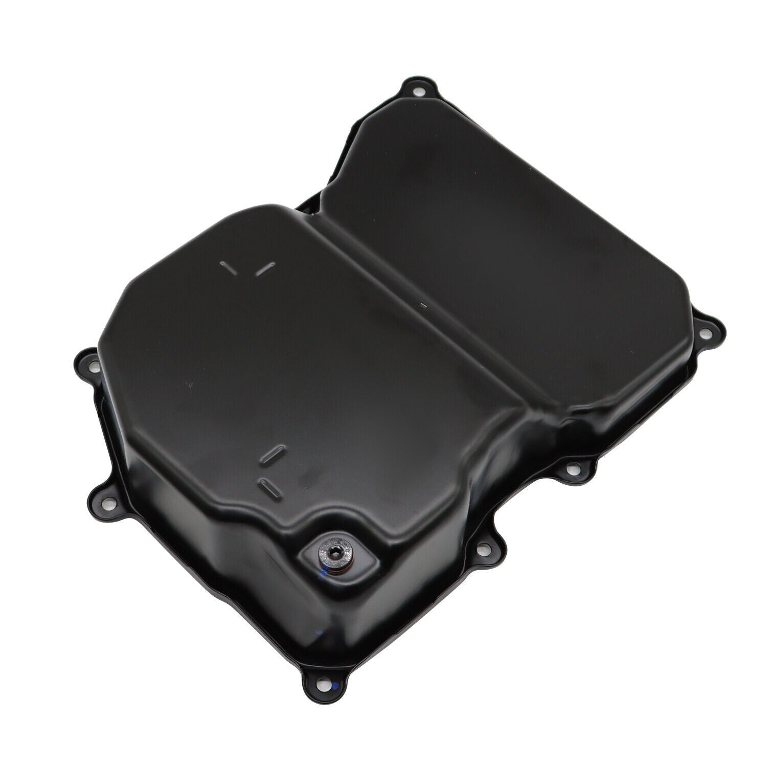 Transmission Oil Pan with Filter Gasket Kit for Golf Jetta Beetle Passat CC