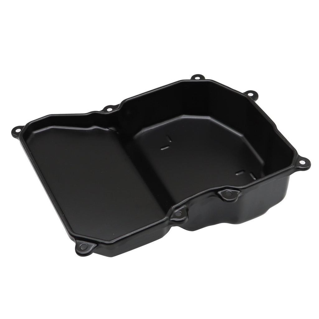 Transmission Oil Pan with Filter Gasket Kit for Golf Jetta Beetle Passat CC