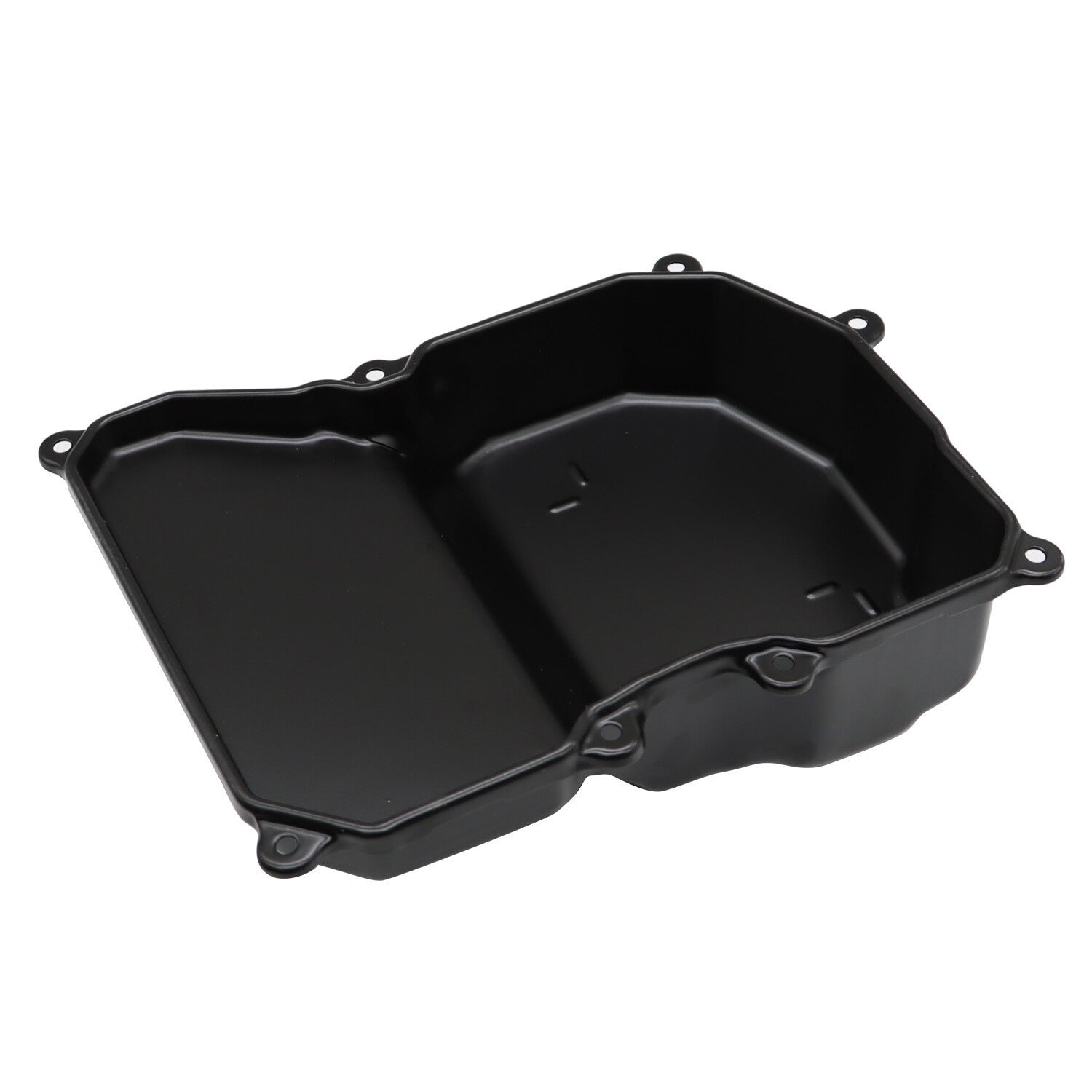 Transmission Oil Pan with Filter Gasket Kit for Golf Jetta Beetle Passat CC