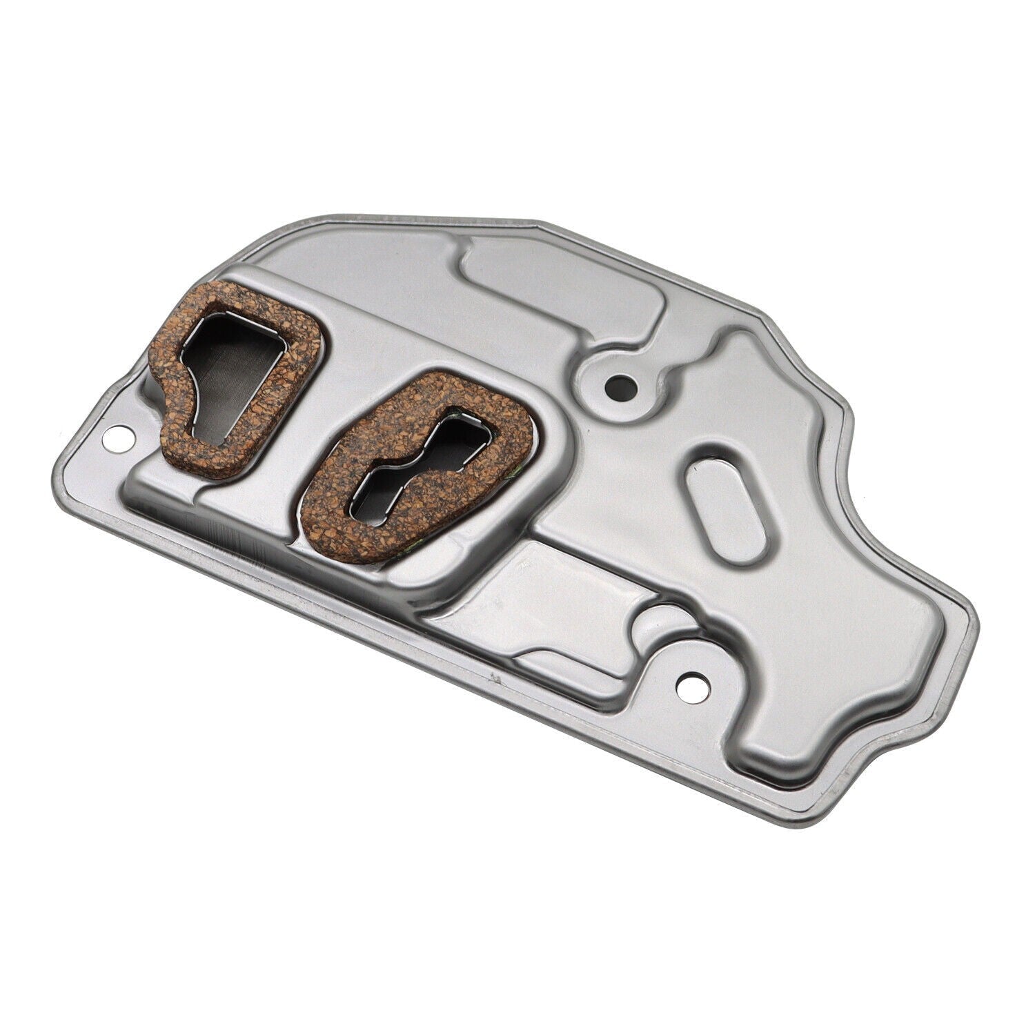 Transmission Oil Pan with Filter Gasket Kit for Golf Jetta Beetle Passat CC