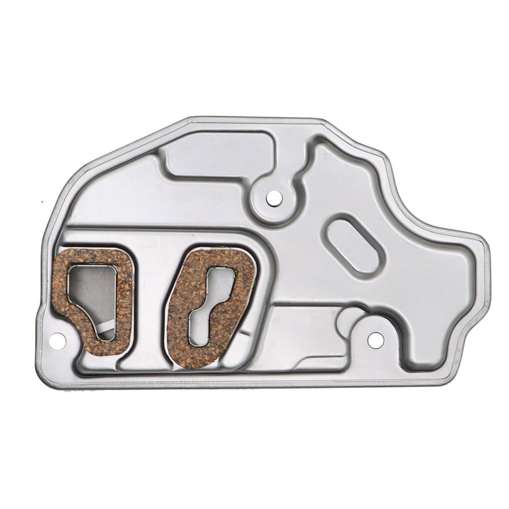 Transmission Oil Pan with Filter Gasket Kit for Golf Jetta Beetle Passat CC