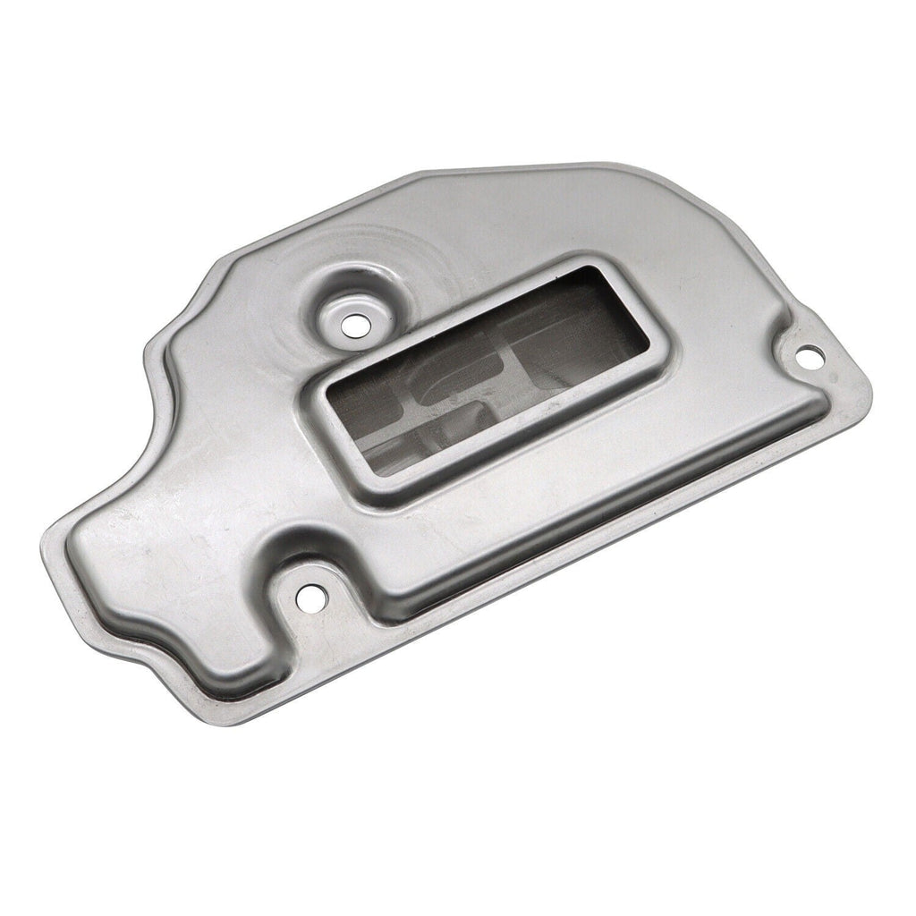 Transmission Oil Pan with Filter Gasket Kit for Golf Jetta Beetle Passat CC