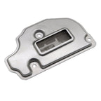 Transmission Oil Pan with Filter Gasket Kit for Golf Jetta Beetle Passat CC