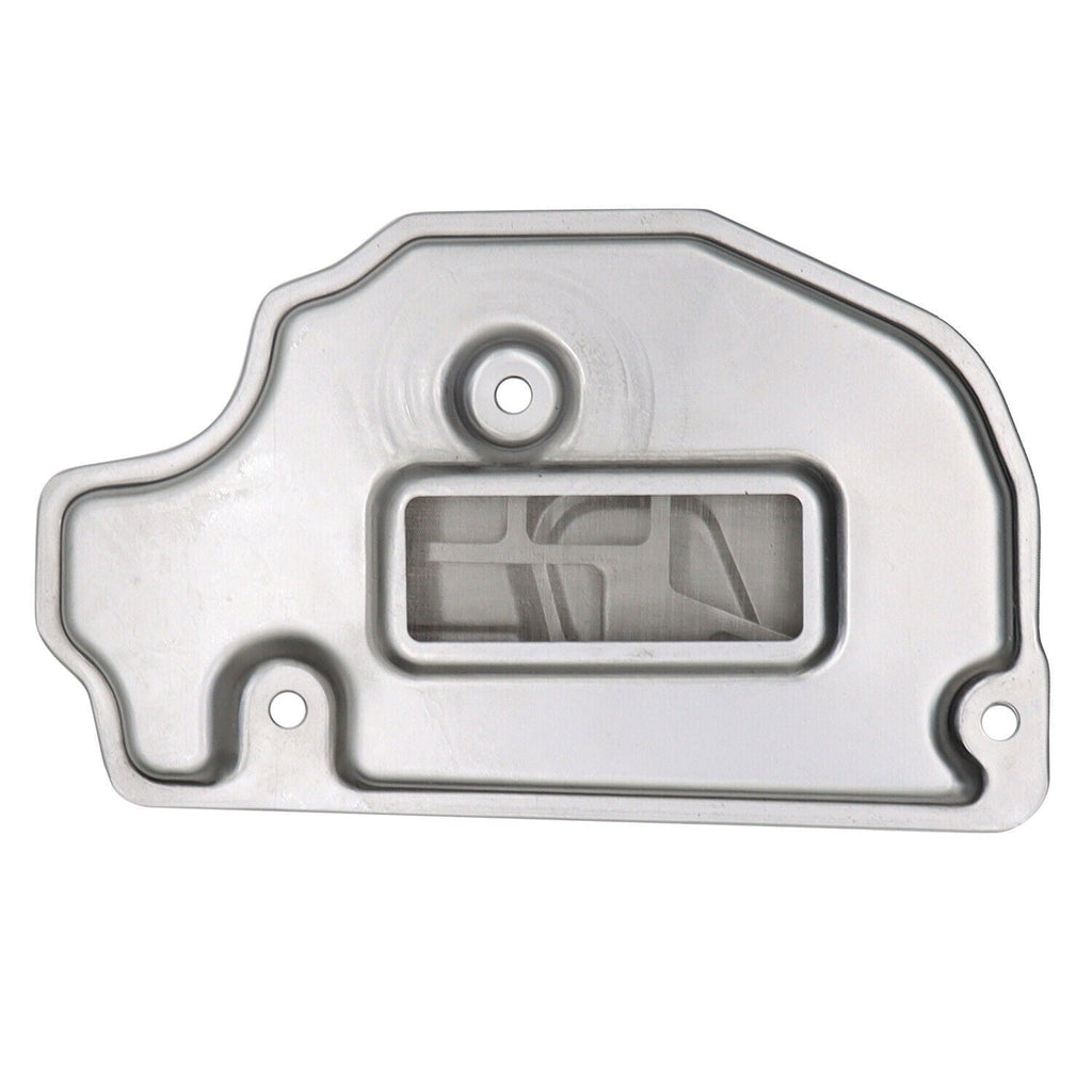 Transmission Oil Pan with Filter Gasket Kit for Golf Jetta Beetle Passat CC