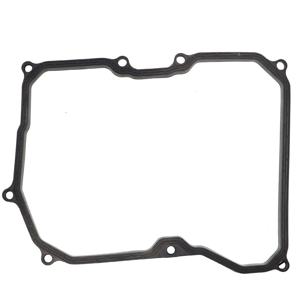 Transmission Oil Pan with Filter Gasket Kit for Golf Jetta Beetle Passat CC