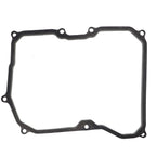 Transmission Oil Pan with Filter Gasket Kit for Golf Jetta Beetle Passat CC