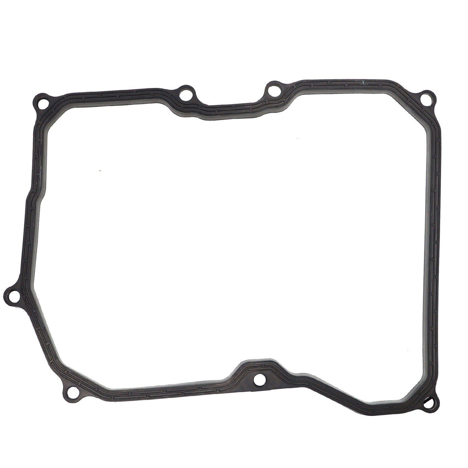Transmission Oil Pan with Filter Gasket Kit for Golf Jetta Beetle Passat CC