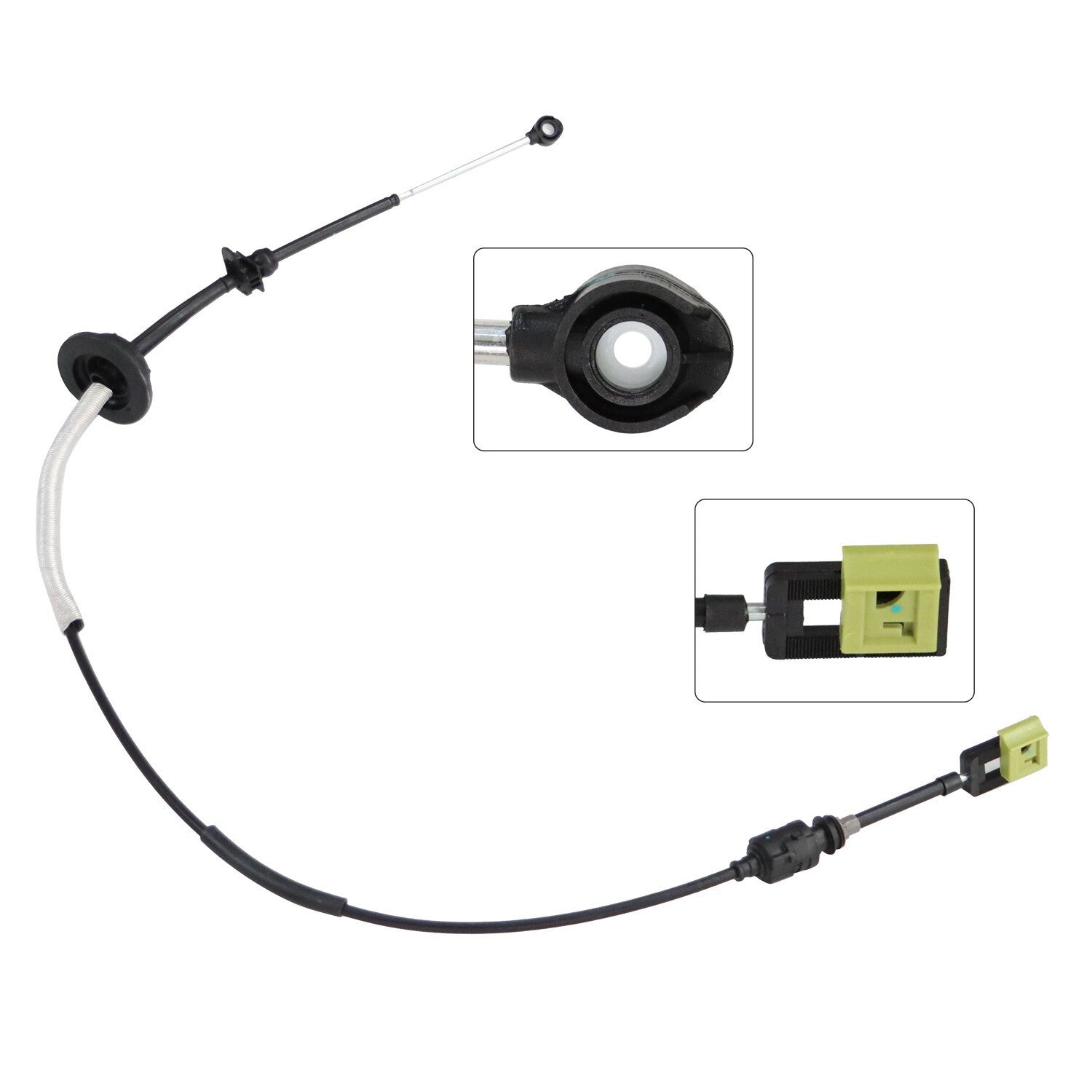 Ford F-150 Transmission Shift Cable 2005-2008 4R70W 5L3Z-7E395-AA