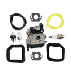 Hitachi CG22EA 21.1cc Trimmer Carburetor 669-6550 Shaft Grass Replacement