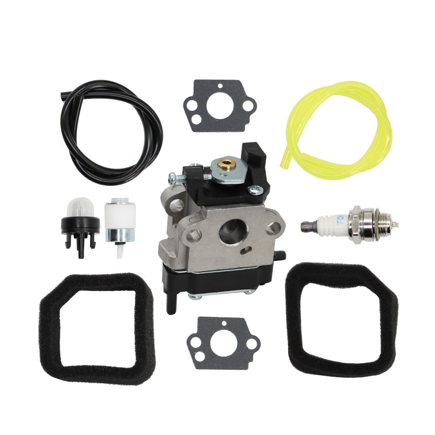 Hitachi CG22EA 21.1cc Trimmer Carburetor 669-6550 Shaft Grass Replacement