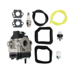 Hitachi CG22EA 21.1cc Trimmer Carburetor 669-6550 Shaft Grass Replacement