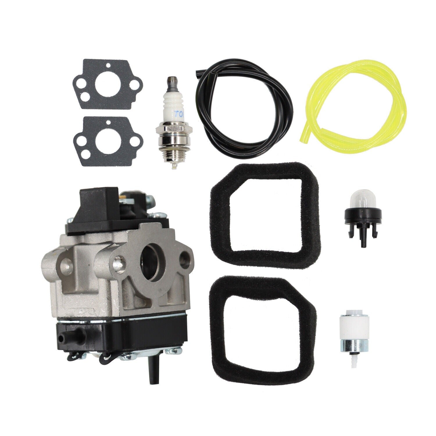 Hitachi CG22EA 21.1cc Trimmer Carburetor 669-6550 Shaft Grass Replacement
