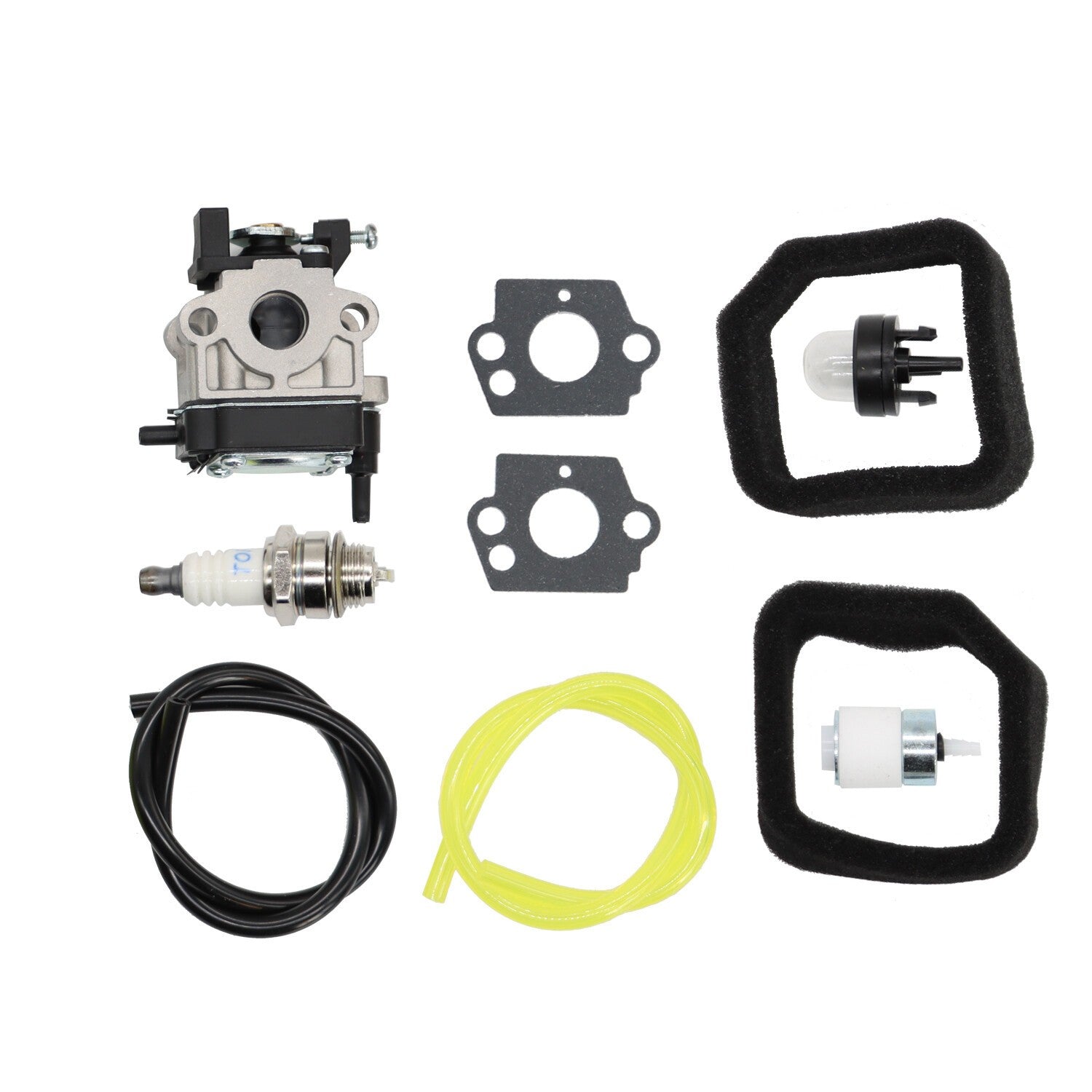 Hitachi CG22EA 21.1cc Trimmer Carburetor 669-6550 Shaft Grass Replacement