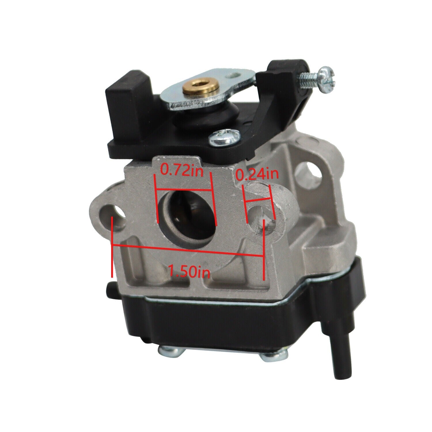 Hitachi CG22EA 21.1cc Trimmer Carburetor 669-6550 Shaft Grass Replacement