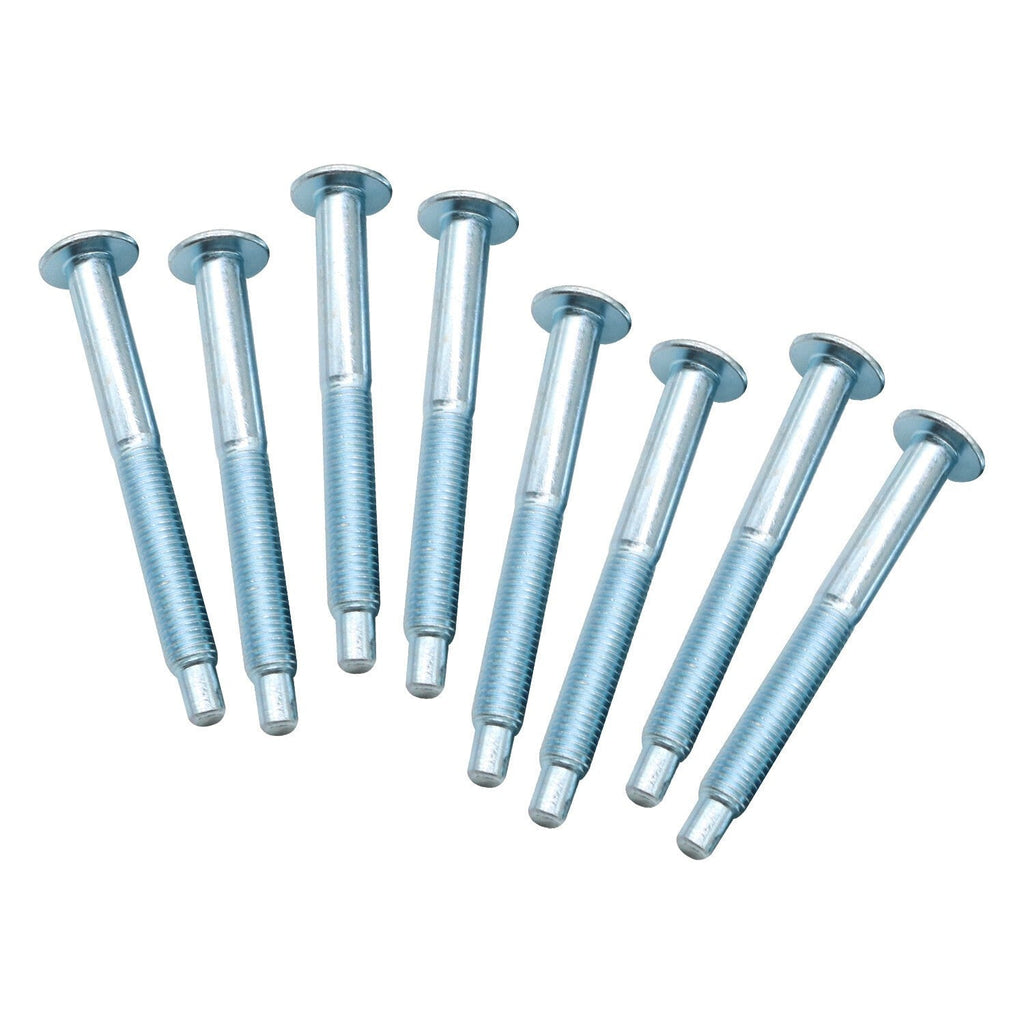 Truck Bed Mounting Bolt Nut Kit for Ford F250 F350 F450 F550 Trucks