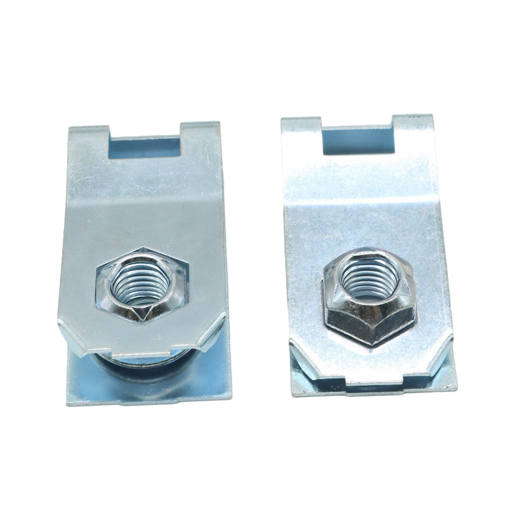Truck Bed Mounting Bolt Nut Kit for Ford F250 F350 F450 F550 Trucks