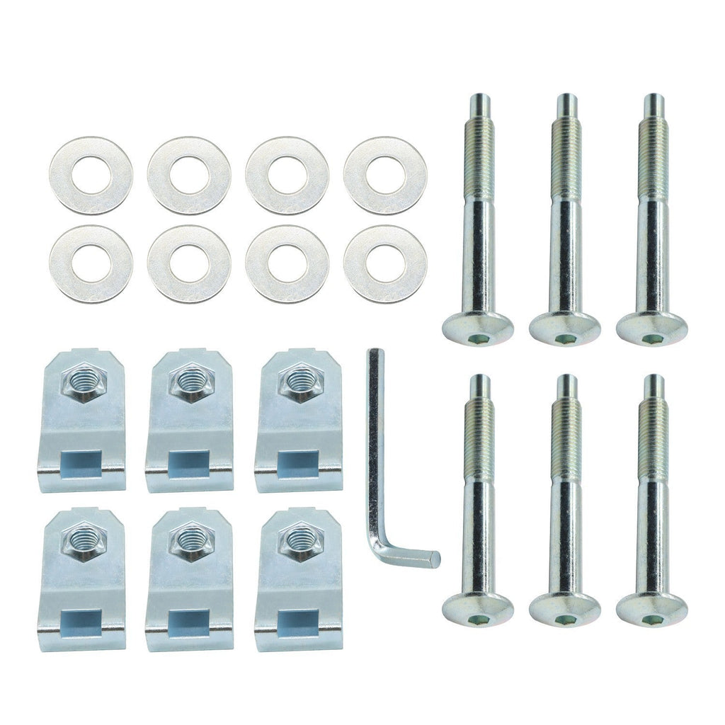 Ford Ranger Truck Bed Mounting Bolts Kit 1983-2011 - New Hardware Set