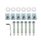 Ford Ranger Truck Bed Mounting Bolts Kit 1983-2011 - New Hardware Set