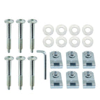 Ford Ranger Truck Bed Mounting Bolts Kit 1983-2011 - New Hardware Set