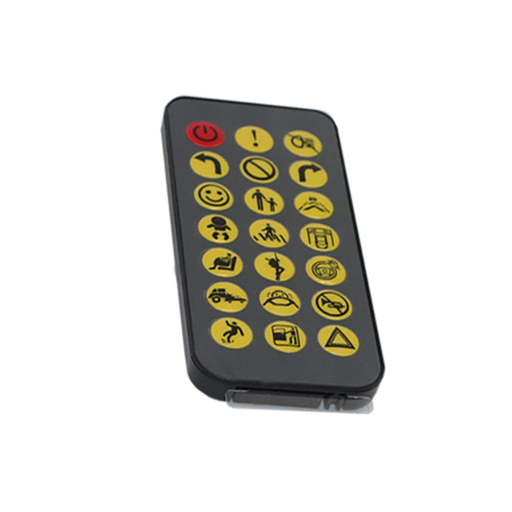Truck-Specific Devil's Eye LED Screen Dynamic Car & Truck Eye Light