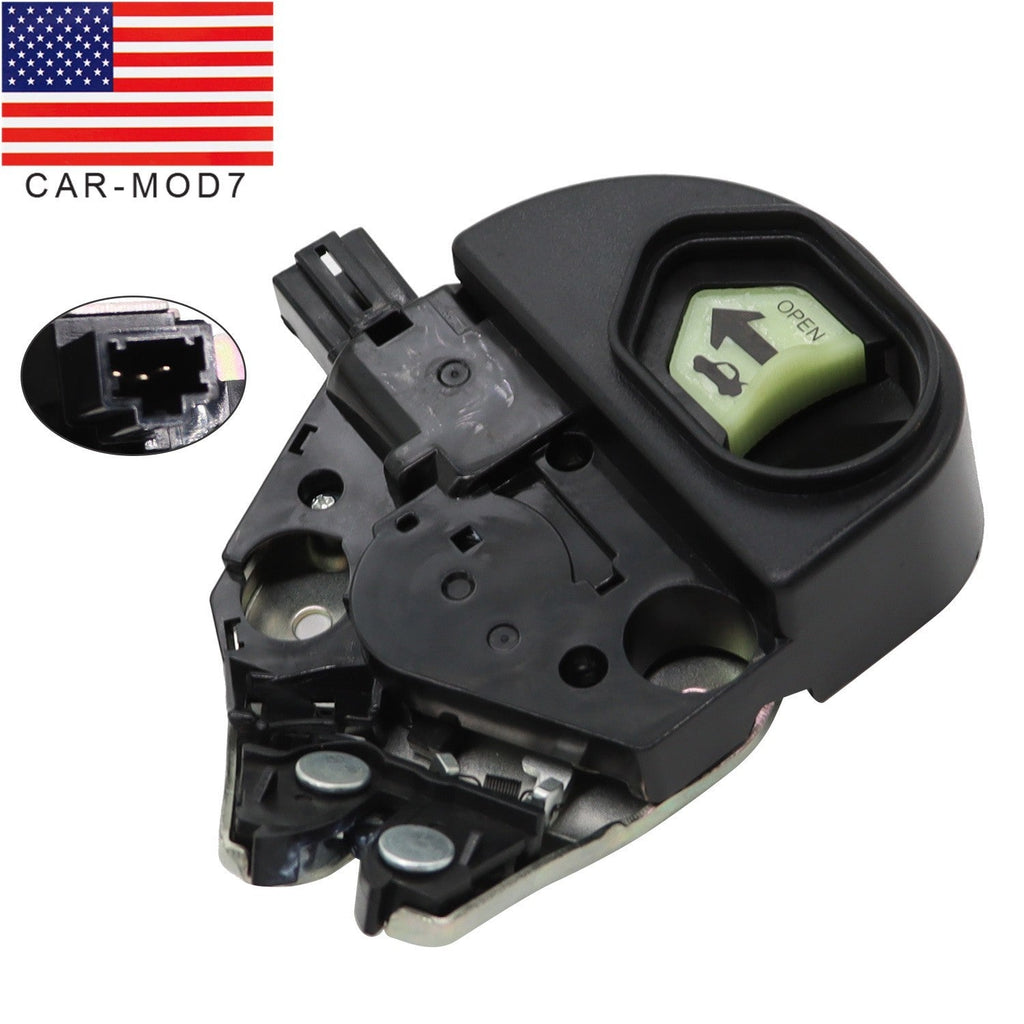 Trunk Latch Lock Actuator Power Lid Lock for Honda Civic 2013-2015