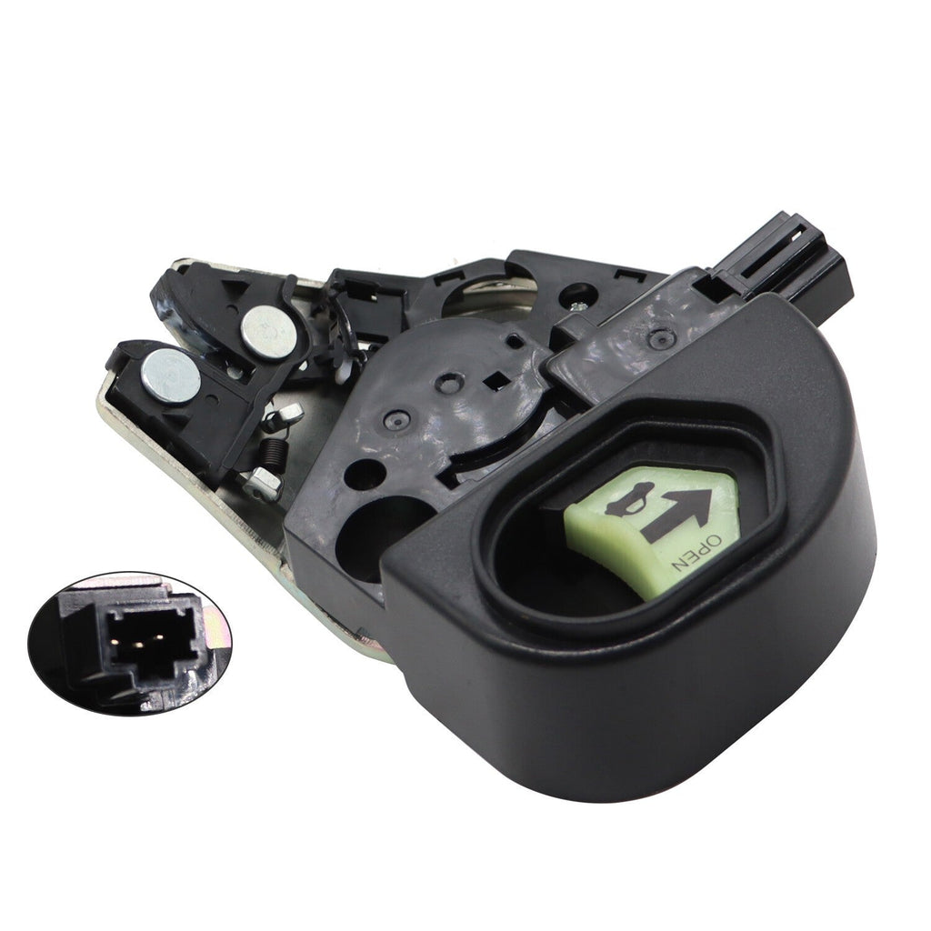 Trunk Latch Lock Actuator Power Lid Lock for Honda Civic 2013-2015
