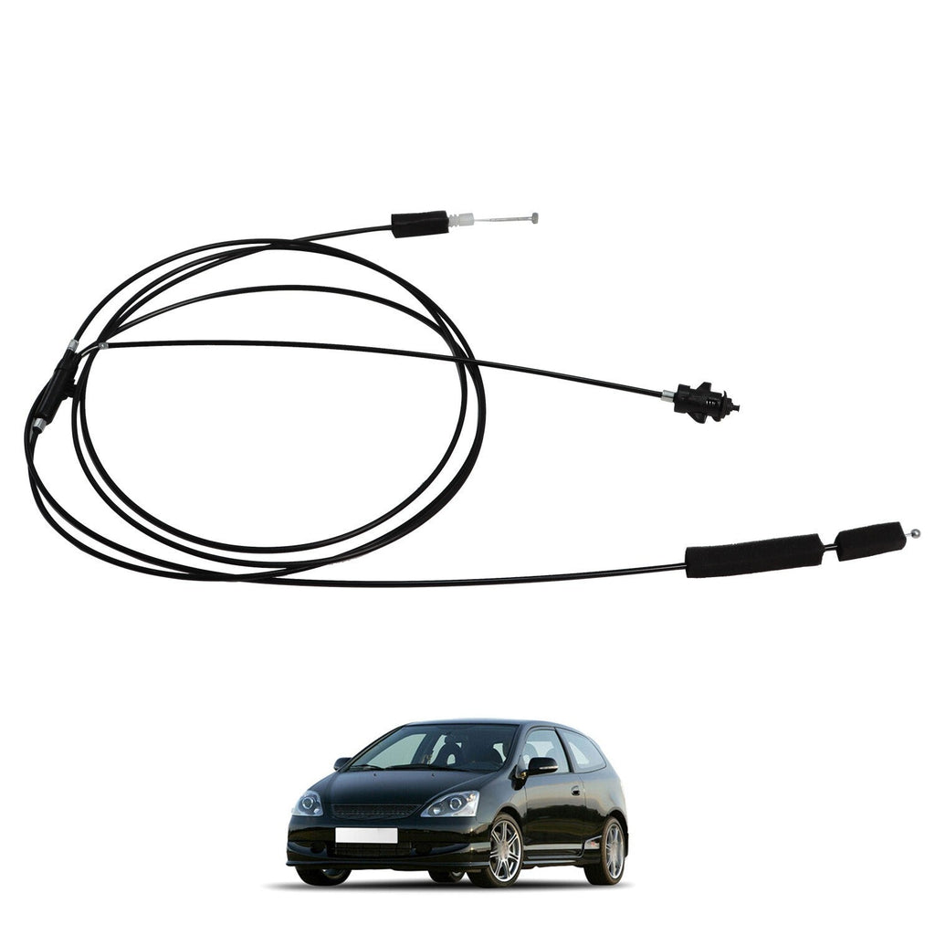 Trunk Lid Fuel Door Release Cable 74880S5A305 for Honda Civic 2001-2005