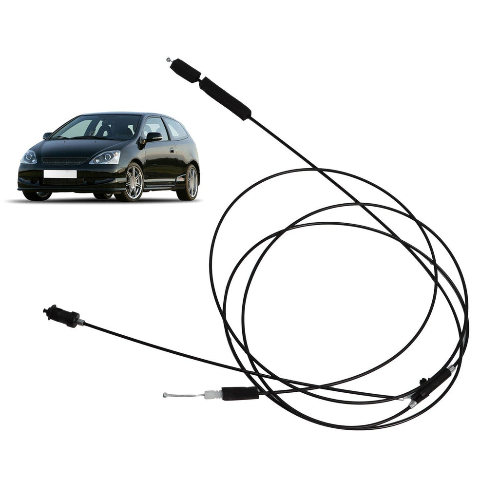Trunk Lid Fuel Door Release Cable 74880S5A305 for Honda Civic 2001-2005