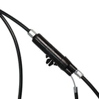 Trunk Lid Fuel Door Release Cable 74880S5A305 for Honda Civic 2001-2005