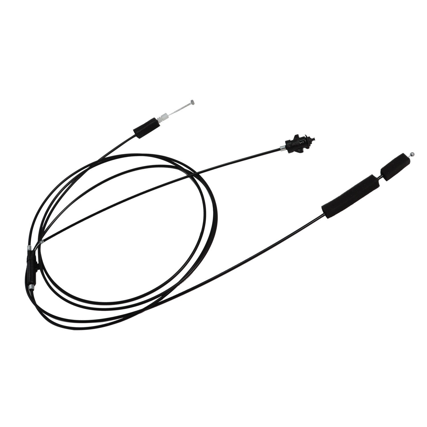 Trunk Lid Fuel Door Release Cable 74880S5A305 for Honda Civic 2001-2005