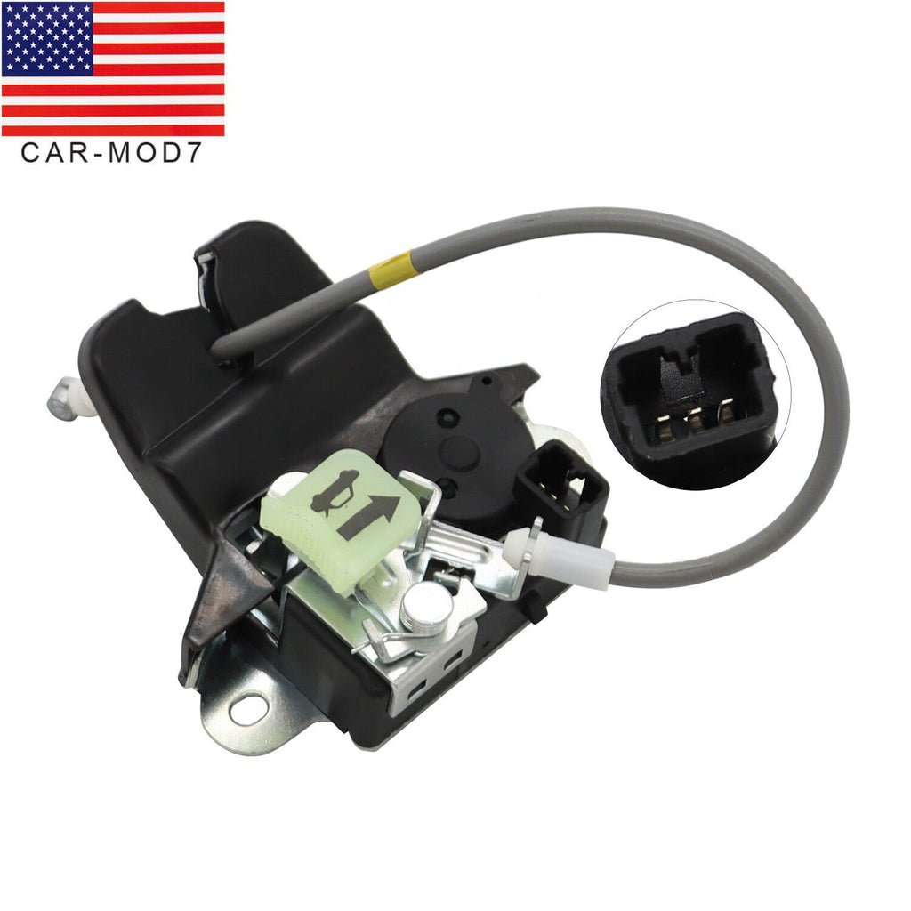Trunk Lock Actuator Latch Release for 2016-2019 KIA Optima 81230D4000