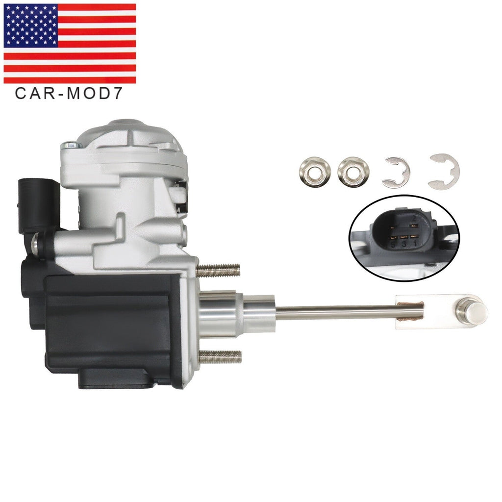 Turbo Control Valve Actuator 2013-2018 Audi A1 A3 VW Golf Sharan 1.4 TSI