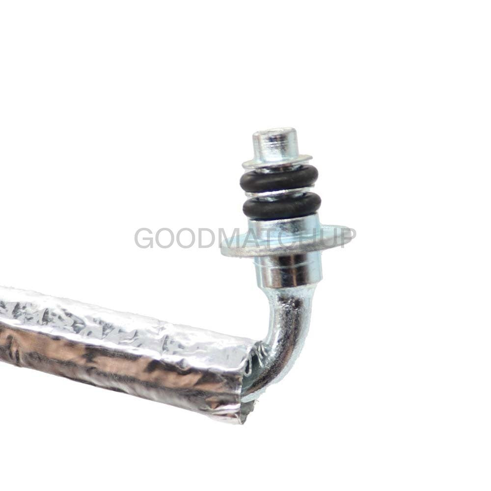 Turbo Oil Return & Feed Pipe for Chevy Cruze Sonic Trax 1.4L Engine