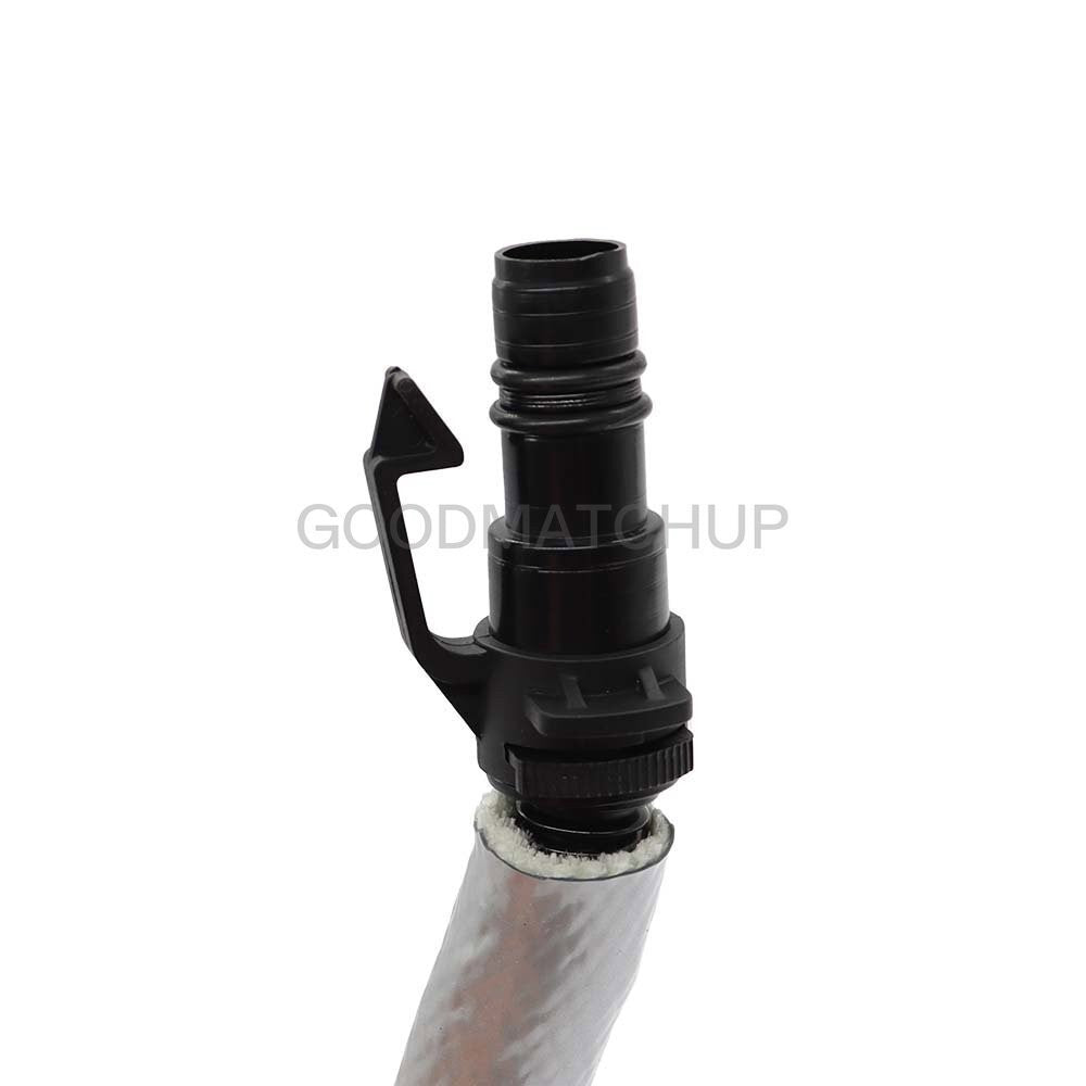 Turbo Oil Return & Feed Pipe for Chevy Cruze Sonic Trax 1.4L Engine