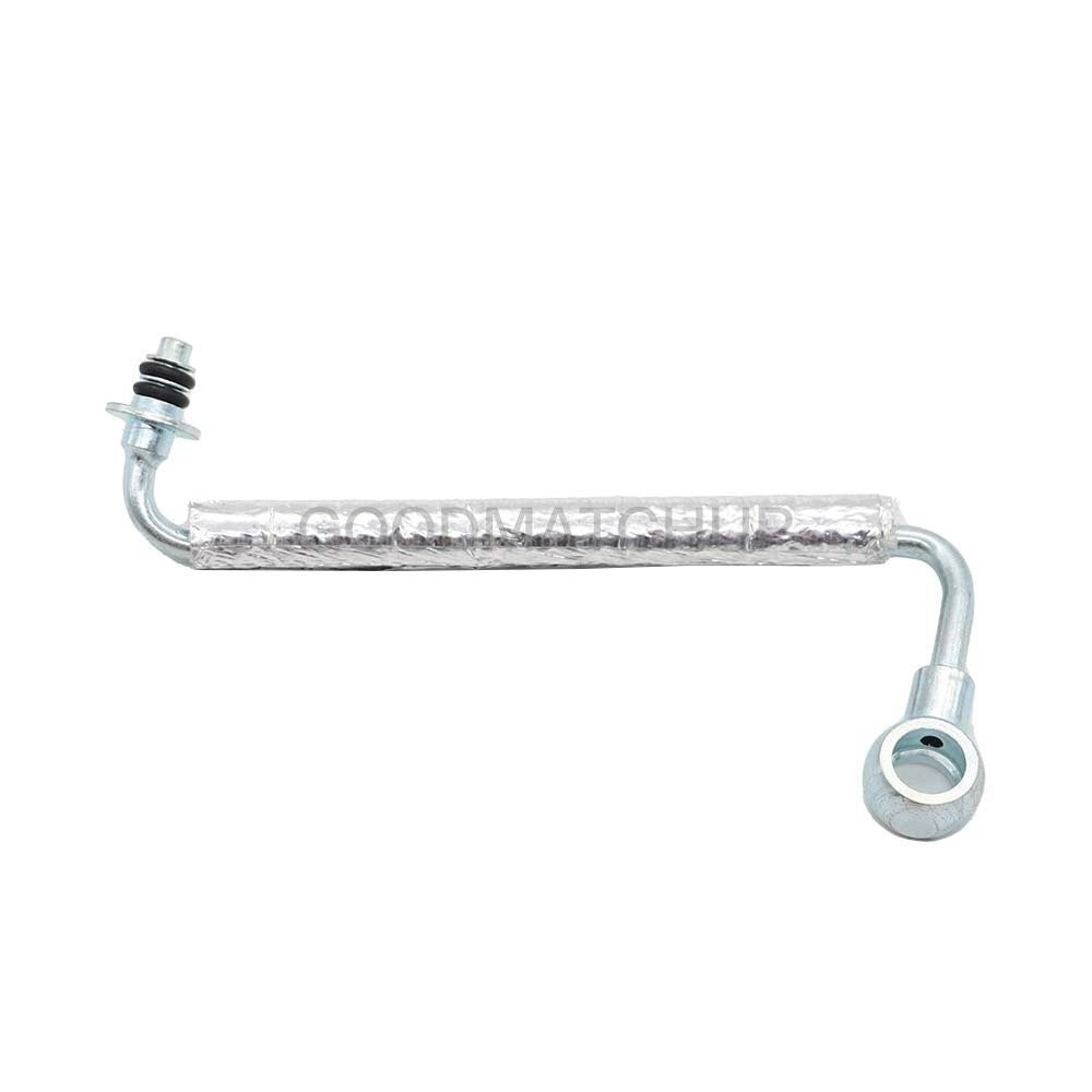 Turbo Oil Return & Feed Pipe for Chevy Cruze Sonic Trax 1.4L Engine