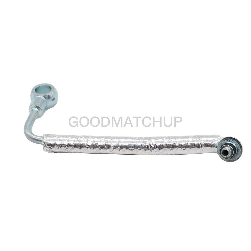 Turbo Oil Return & Feed Pipe for Chevy Cruze Sonic Trax 1.4L Engine