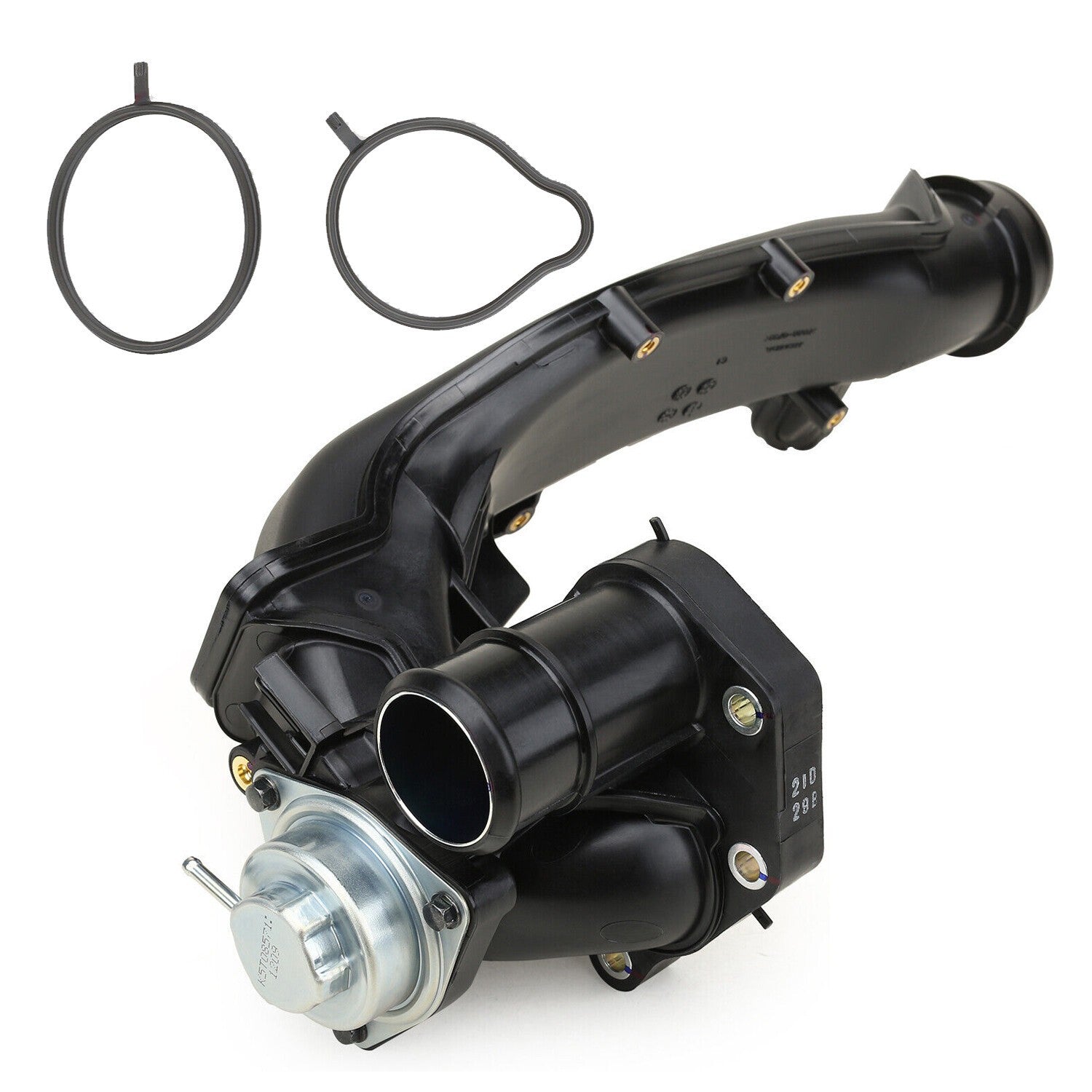Turbocharger Charge Air Pipe Joint 2016-2020 Honda Civic 1.5L 17270-5AA-H00