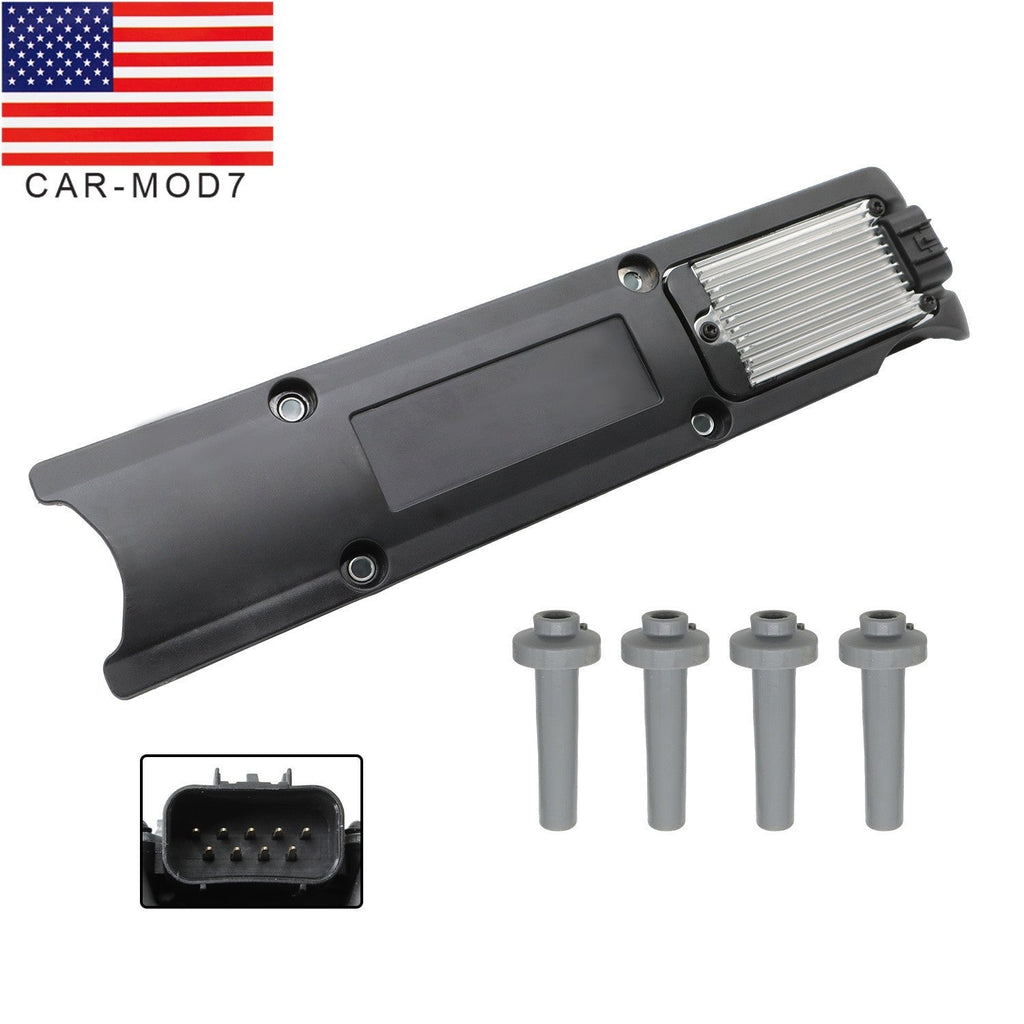 UF391 Ignition Coil Module for 2004-2006 Chevy Malibu & 2002-2007 Saturn Vue