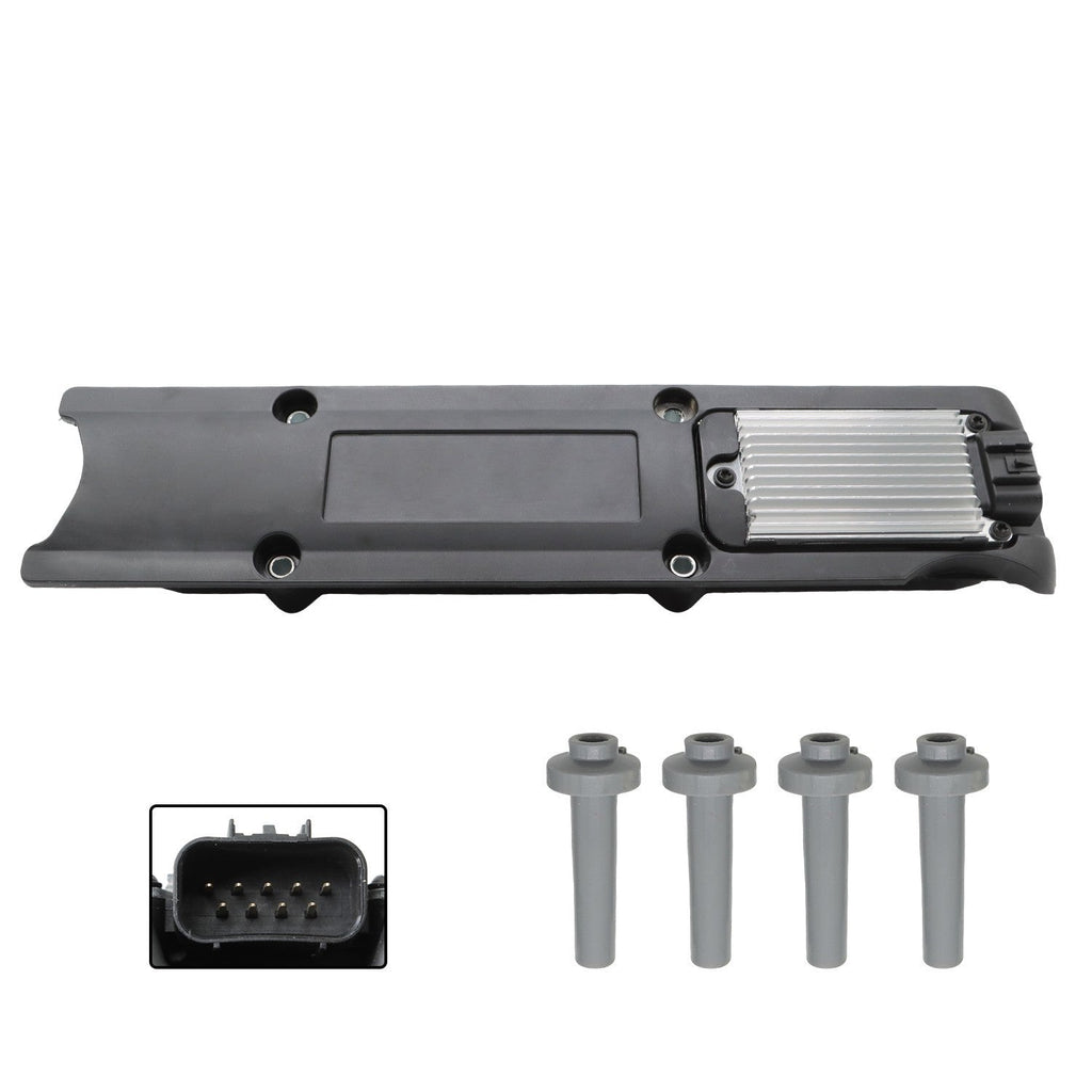 UF391 Ignition Coil Module for 2004-2006 Chevy Malibu & 2002-2007 Saturn Vue