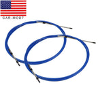 Universal 10FT Marine Throttle Shift Cable 33C/3300 for Yamaha Outboard Boat