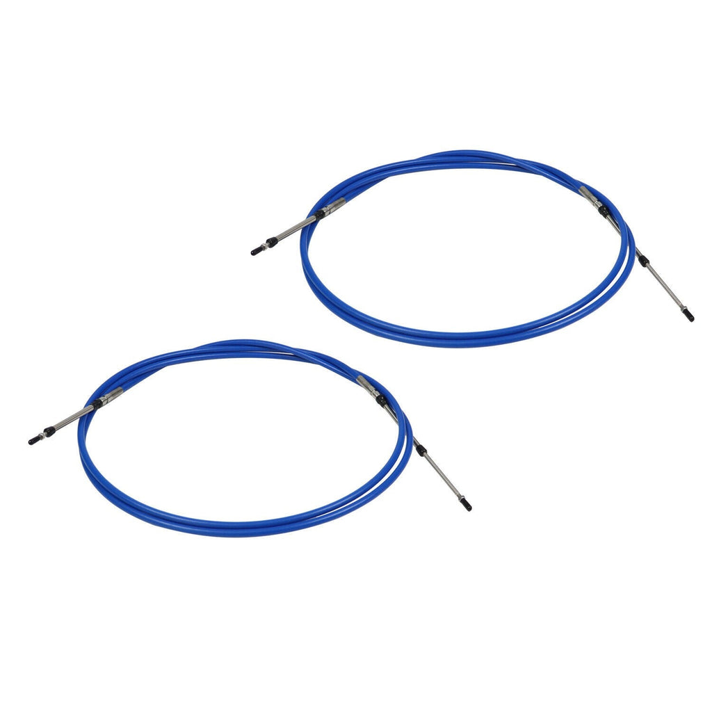 Universal 10FT Marine Throttle Shift Cable 33C/3300 for Yamaha Outboard Boat