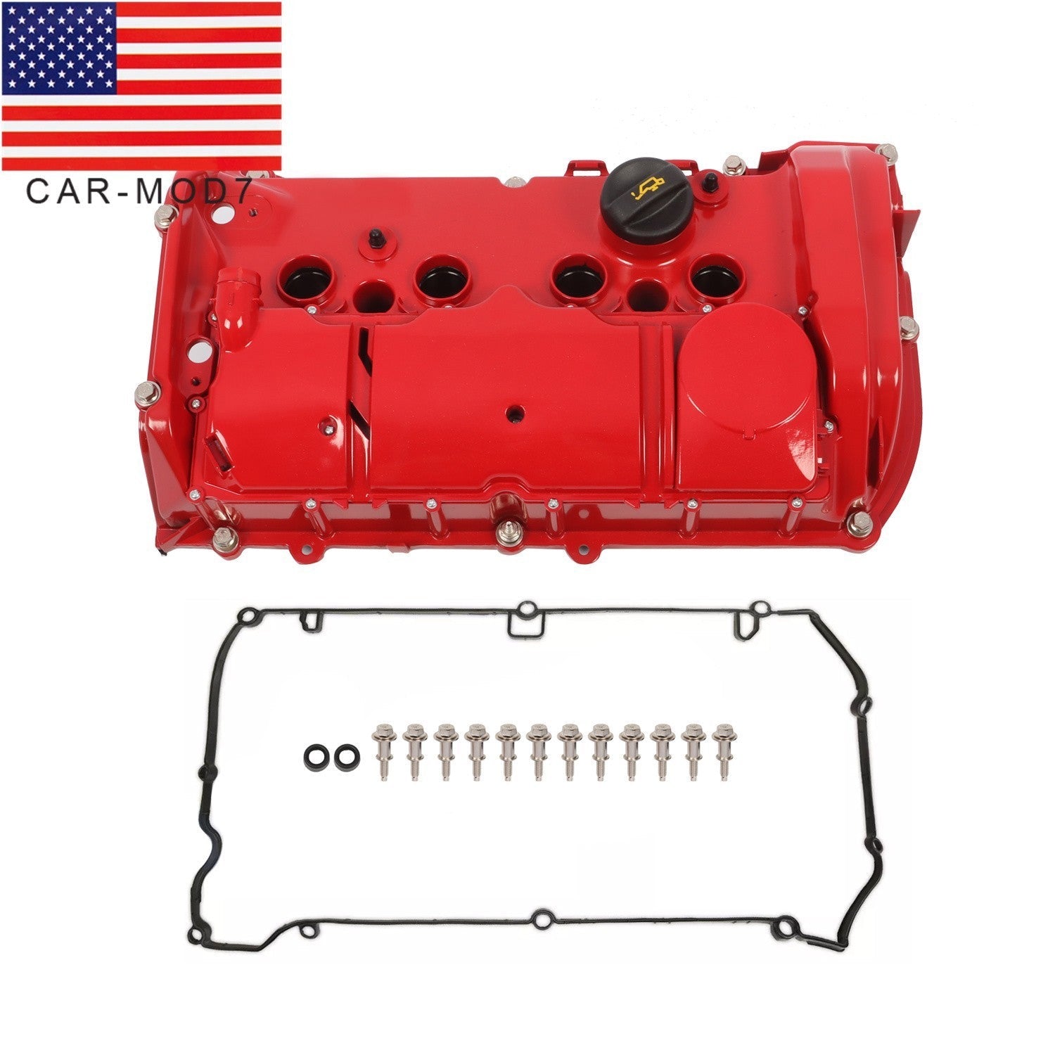Upgraded Valve Cover for N18 Mini Cooper S 1.6L Turbo Roadster R59 Clubman R55
