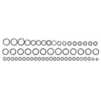 Upper Cylinder Head Gasket Kit 4090035 Dodge Cummins 5.9L 24V 6BT 98.5-02